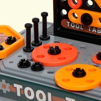 Игровой модуль &laquo;Верстачок&raquo;, 57 элементов