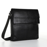 Сумка мужская, цвет чёрный Сумка мужская, цвет чёрный