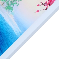 Картина "Лебеди в тропиках" 60х100(65х105) см Картина "Лебеди в тропиках" 60х100(65х105) см