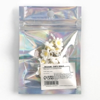 Заколки для волос &laquo;Для самой особенной&raquo;, 10 шт., 1.3 х 1.3 х 1.5 см