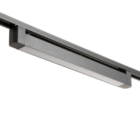 Светильник трековый SIMPLE LED 30Вт черный 47х3,5х4,5 см Светильник трековый SIMPLE LED 30Вт черный 47х3,5х4,5 см