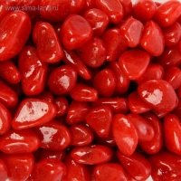 Грунт для аквариума (5-10 мм), красный, 350 г Грунт для аквариума (5-10 мм), красный, 350 г