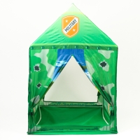 Палатка детская игровая &laquo;Военный штаб&raquo;, домик, 103 &times; 69 &times; 93 см
