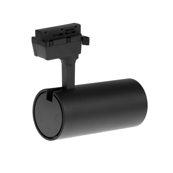 Светильник светодиодный трековый Volpe ULB-Q277, 40 Вт, 3400 Лм, 4000 К, черный Светильник светодиодный трековый Volpe ULB-Q277, 40 Вт, 3400 Лм, 4000 К, черный