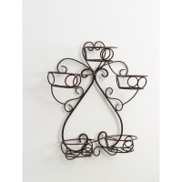 Подставка для цветов «Горшок», d=16 см Подставка для цветов «Горшок», d=16 см