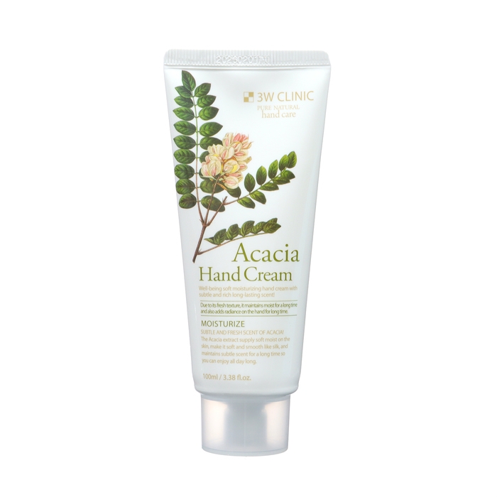 Подарочный набор Korea Box Подарочный набор Korea Box "3W CLINIC"