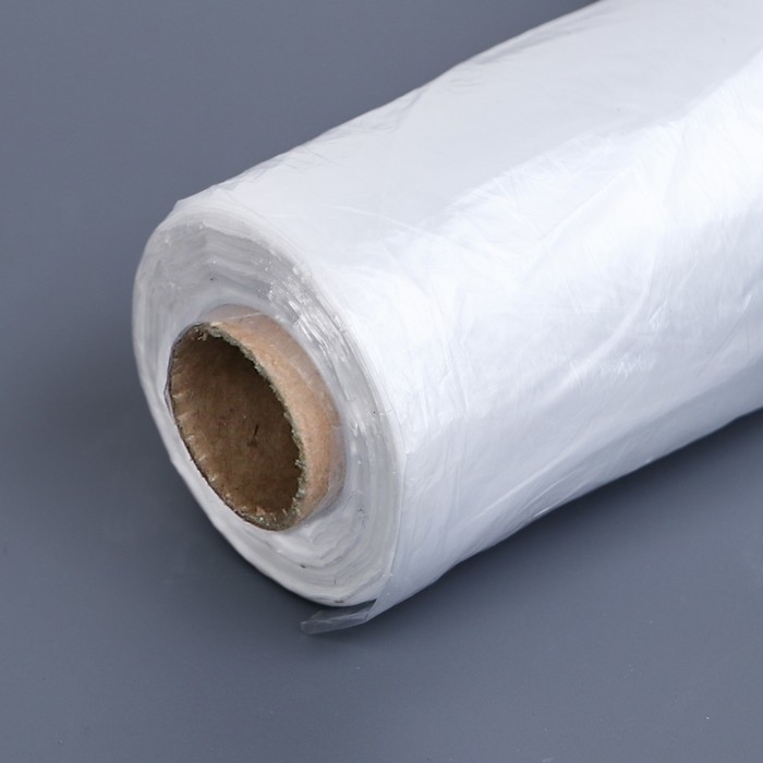 Набор пакетов фасовочных 30 х 40 см, 8 мкм, 400 шт, на втулке, эконом