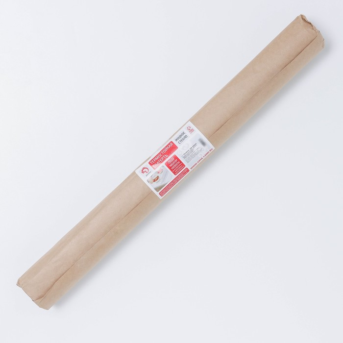 Термоскатерть без основы с тиснением Доляна &laquo;Жидкое стекло&raquo;, ширина 80 см, толщина 2 мм, длина 120 см