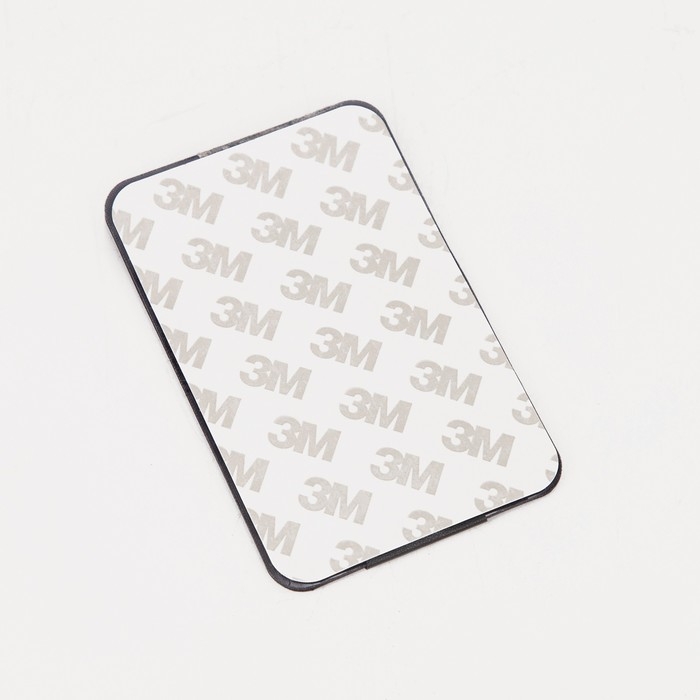 Картхолдер на телефон, цвет чёрный