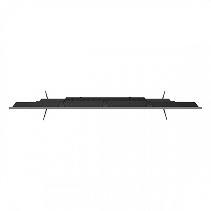 Телевизор BQ 60SU23G, 60", 3840х2160, DVB-T2/C, HDMI 3, USB 2, SmartTV, серый