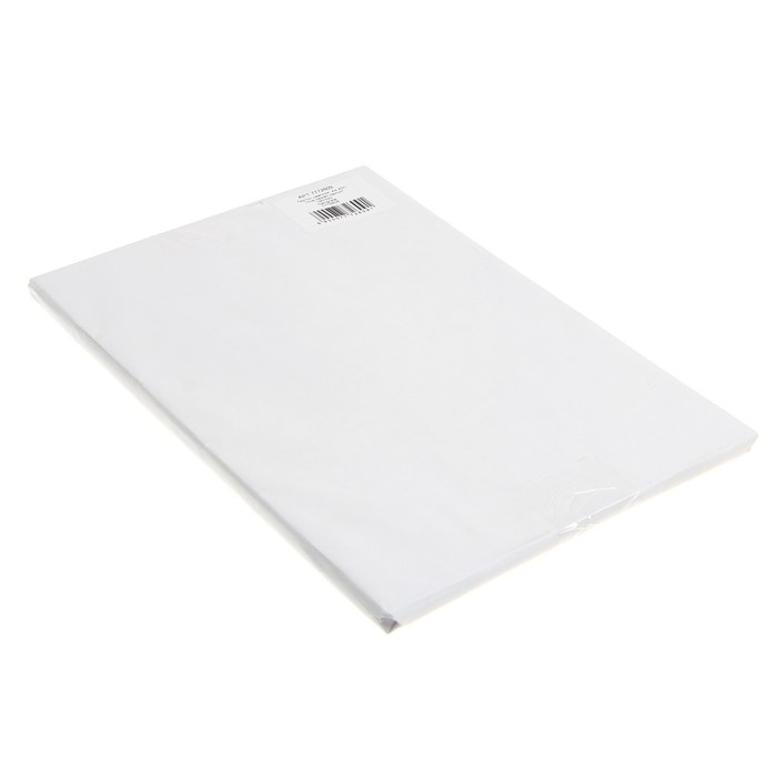 Картон цветной А4, 40 листов, 10 цветов, Calligrata, немелованный 190 г/м2