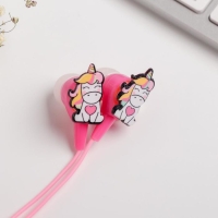 Наушники вакуумные на открытке &laquo;Сияй, красотка&raquo;, 11 х 20,8 см