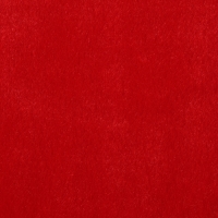 Лоскут для рукоделия мех искусственный, набор 2 вида 40х40 см, красный, жёлтый Лоскут для рукоделия мех искусственный, набор 2 вида 40х40 см, красный, жёлтый