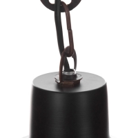 Бра "Замок" Е27 40Вт черный 30х23х36 см Бра "Замок" Е27 40Вт черный 30х23х36 см