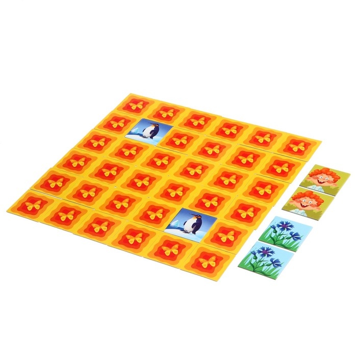 Дорожная игра &laquo;Живая планета&raquo;