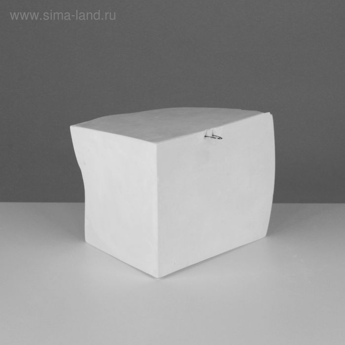 Гипсовая фигура глаз Давида правый, 20 х 13,5 х 15,5 см