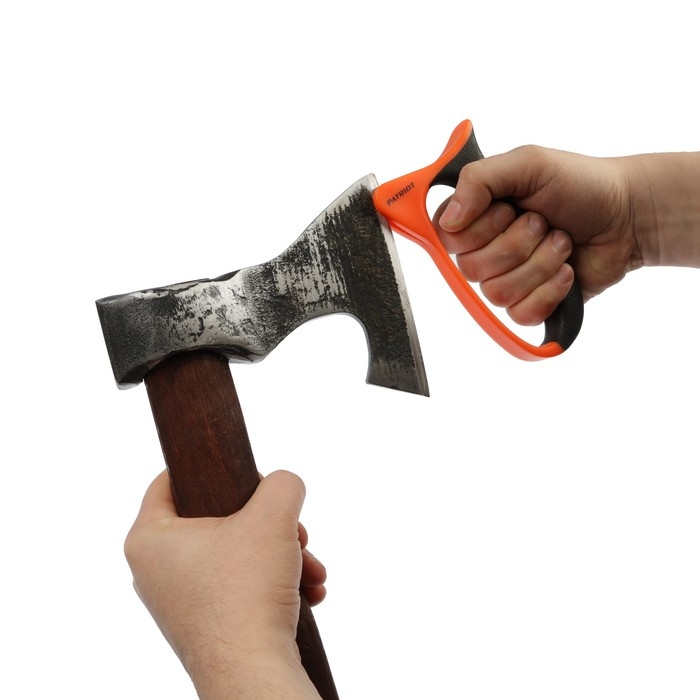 Точило для топоров PATRIOT SCP 85, 85 г, 135 мм, карбид Точило для топоров PATRIOT SCP 85, 85 г, 135 мм, карбид