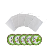 Травяной сбор для запарки ног "Полынь и мята", набор 5 шт