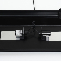 Аквариум Прямоугольный "Атолл" с крышкой, 40 литров, 55 х 21 х 35/40 см, беленый дуб Аквариум Прямоугольный "Атолл" с крышкой, 40 литров, 55 х 21 х 35/40 см, беленый дуб