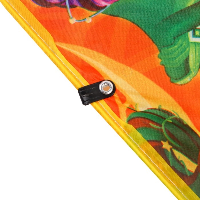 Воздушный змей «Волшебницы», Сказочный патруль, 80 × 50 см, длина лески — 30 м Воздушный змей «Волшебницы», Сказочный патруль, 80 × 50 см, длина лески — 30 м