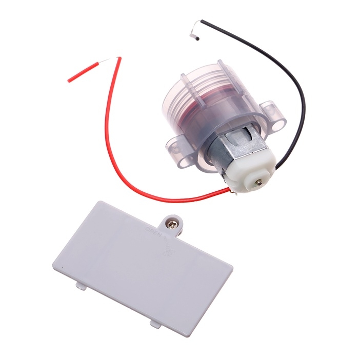 Набор для опытов &laquo;Научный торнадо&raquo;, работает от мотора