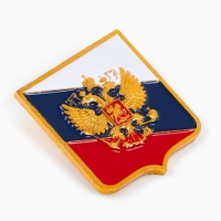 Значок "Герб" 3 см Значок "Герб" 3 см