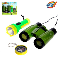 Игровой набор &laquo;Путешественник&raquo;, МИКС