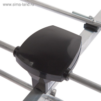 Антенна "РЭМО" BAS-1153-P SPRINT-3, уличная, пассивная, 7 дБи, DVB-T, DVB-T2, цифровая