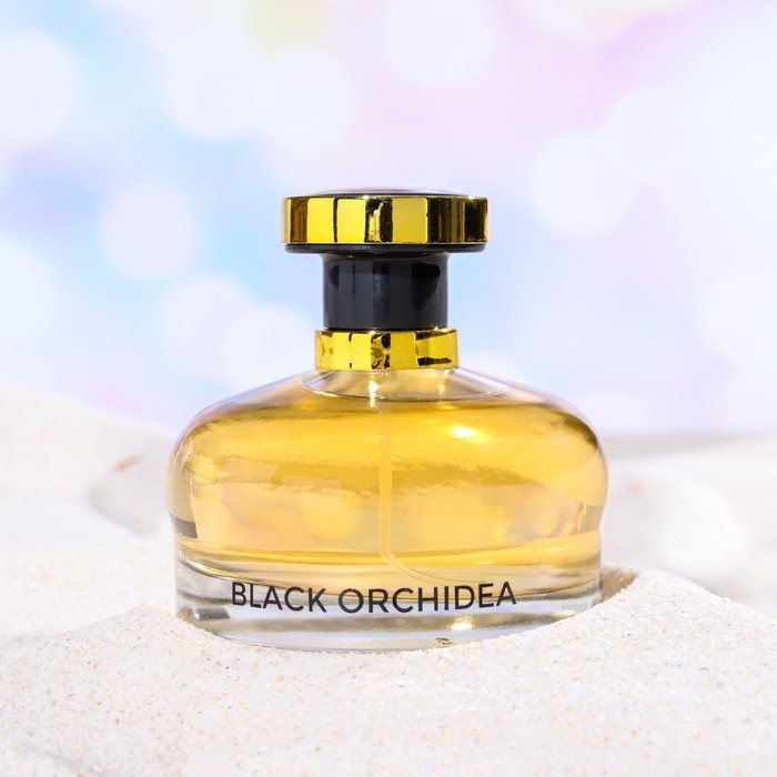 Парфюмерная вода женская Черная Орхидея, 100 мл