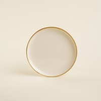 Набор мисок фарфоровых SL Home &laquo;Леггеро&raquo;, d=18,5 см, цвет бежевый