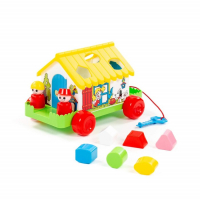 Игрушка &laquo;Домик-сортер&raquo;