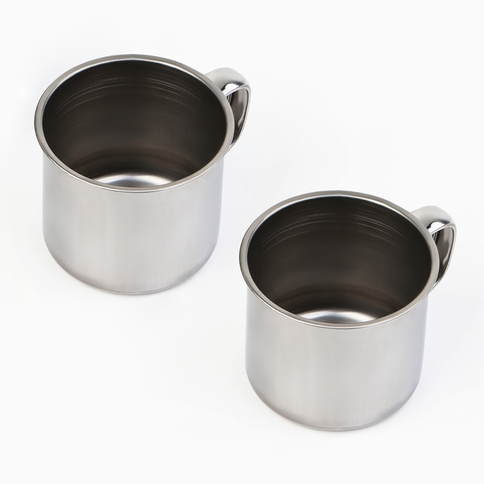 Набор посуды для пикника туристический &laquo;Душа поет&raquo;, 8 предметов