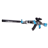 Автомат «АК-47», работает от аккумулятора Автомат «АК-47», работает от аккумулятора