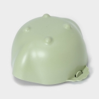 Дуршлаг кухонный с поддоном, 25&times;11,5 см, цвет МИКС