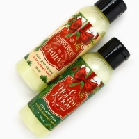 Подарочный набор косметики «Чудес и подарков!», гель для душа и пена для ванны, 2 х 100 мл, Новый Год Подарочный набор косметики «Чудес и подарков!», гель для душа и пена для ванны, 2 х 100 мл, Новый Год