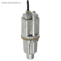 Насос вибрационный "Ручеёк" 1М, нижний забор, 225 Вт, напор 60 м, 25 л/мин, 10 м