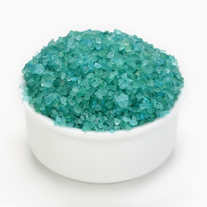 Соль для ванны &laquo;Зимней сказки!&raquo;, 100 г, аромат мяты, Новый Год