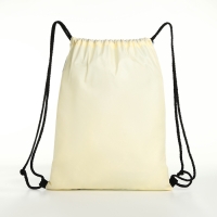 Новый год 2025. Новогодний мешок для подарков на шнурке &laquo;Дед Мороз и Снегурочка&raquo;, цвет разноцветный