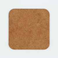 Новый год. Подставка под горячее &laquo;Приношу удачу&raquo;, 15х15 см