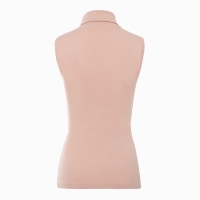 Топ женский MINAKU: Basic line цвет бежевый, р-р 42 Топ женский MINAKU: Basic line цвет бежевый, р-р 42