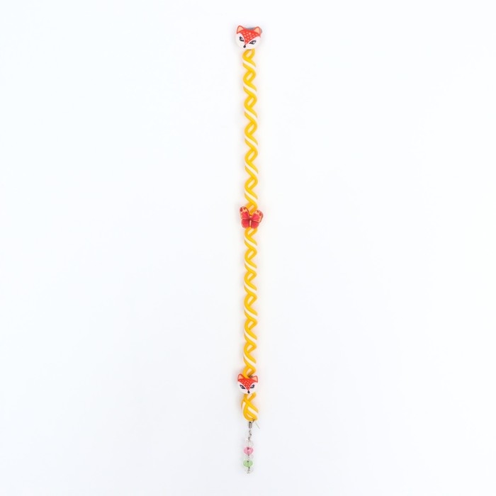 Украшение для волос, спираль &laquo;Для самых очаровательных&raquo; 22 см