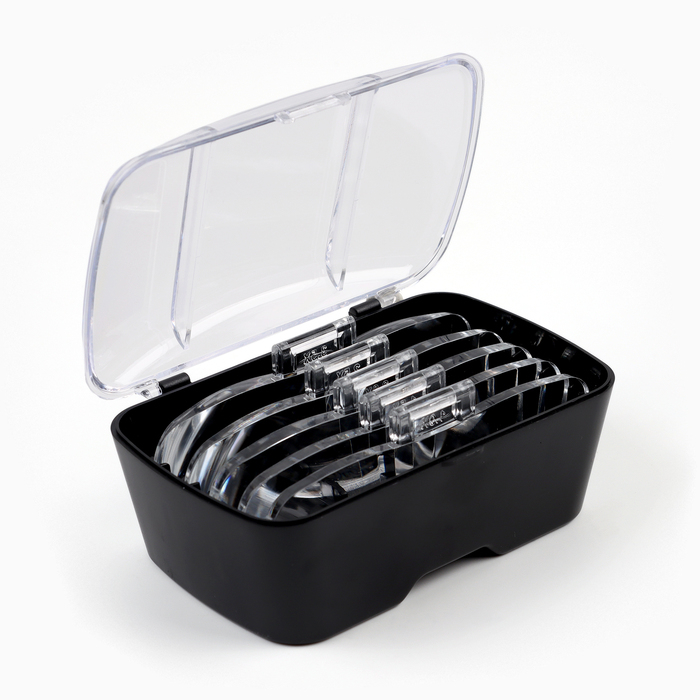 Лупа налобная 1-3.5х бинокулярная, с подсветкой, 5 линз в комплекте