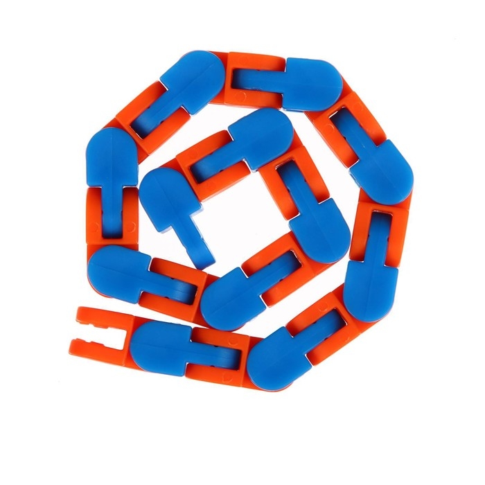 Головоломка «Змейка», МИКС Головоломка «Змейка», МИКС