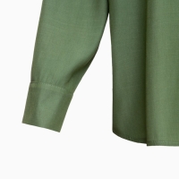 Рубашка женская MIST, р. 52-54, зелёный