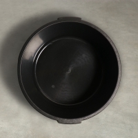 Таз строительный, 20 л, круглый, пластик Таз строительный, 20 л, круглый, пластик