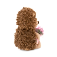 Мягкая игрушка &laquo;Ёжик Колюнчик: Розовые мечты&raquo;, 15 см