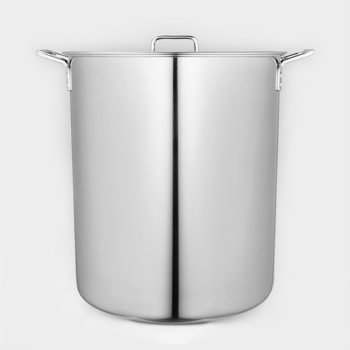 Котёл &laquo;Общепит&raquo;, 50 л, d=40 см, h=45 см