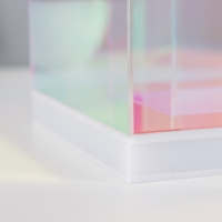 Ночник "Квадрат" LED USB 15x15х23 см RISALUX Ночник "Квадрат" LED USB 15x15х23 см RISALUX