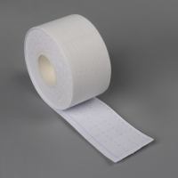 Кинезио - тейп, 3,8 см × 5 м, цвет белый Кинезио - тейп, 3,8 см × 5 м, цвет белый