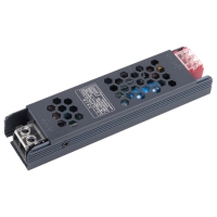 Блок питания для светодиодных лент и модулей General PRO, 60 Вт, 12 В, IP20, металл Блок питания для светодиодных лент и модулей General PRO, 60 Вт, 12 В, IP20, металл